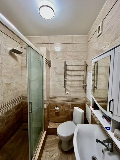 1-к. квартира, 37,1 м², 13/21 эт.