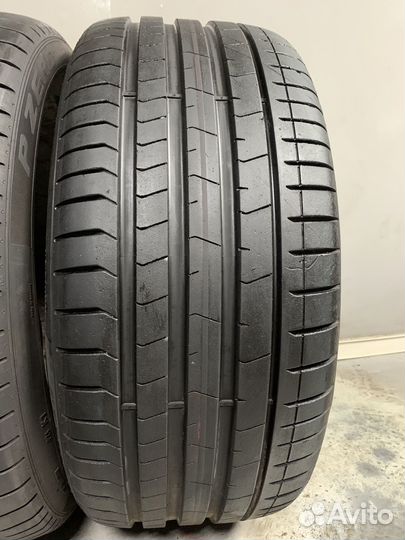 Pirelli P Zero PZ4 255/35 R21 98W