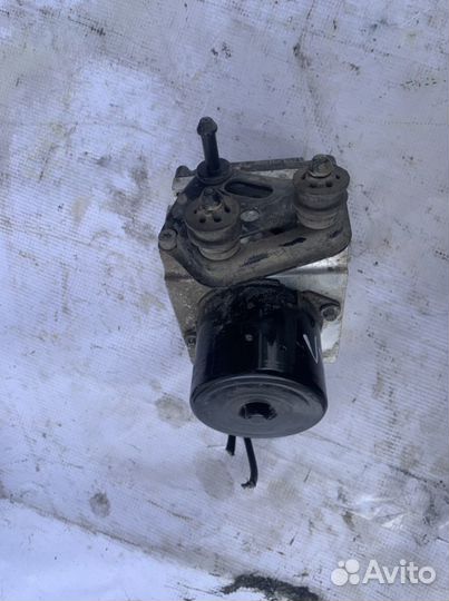 Блок abs vw passat cc до рест 3c0614109t
