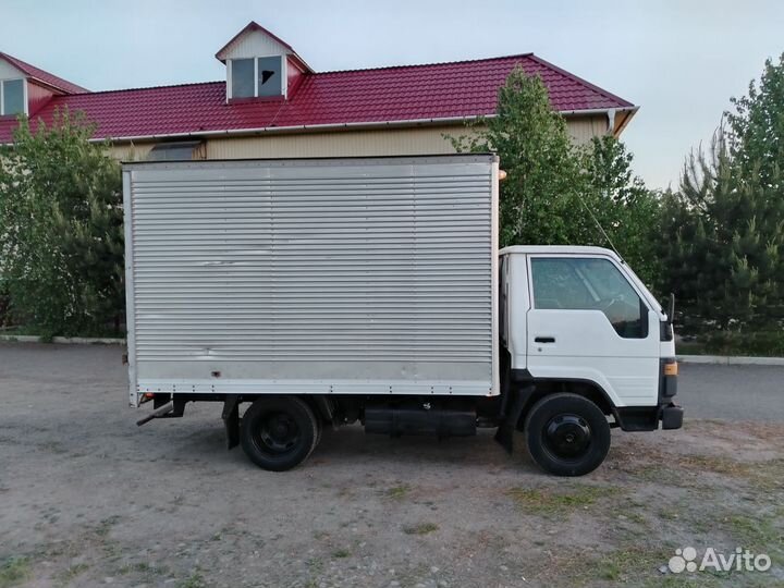 Toyota ToyoAce, 1991