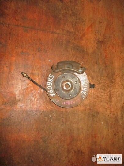 Ступица передняя левая nissan cube