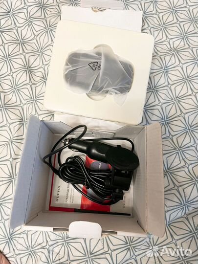 Видеорегистратор в машину (на запчасти)