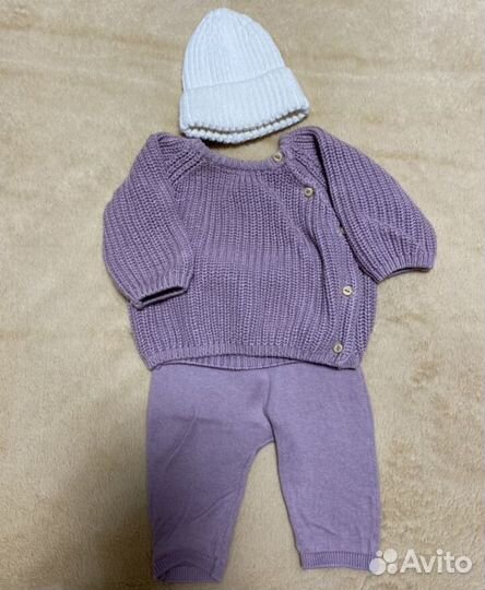 Костюм для девочки hm