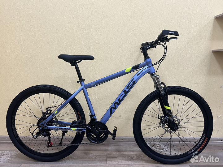 Велосипеды новые