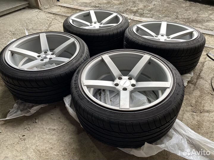 Vossen CV-3 r20 Audi VAG Mercedes BMW