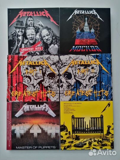 Музыка на CD. Двухдисковые издания. Digipack