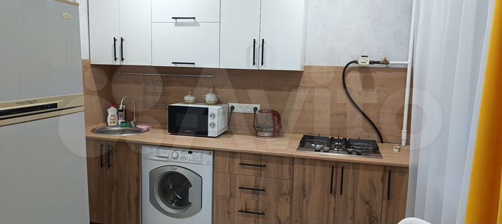 Квартира-студия, 31 м², 2/5 эт.