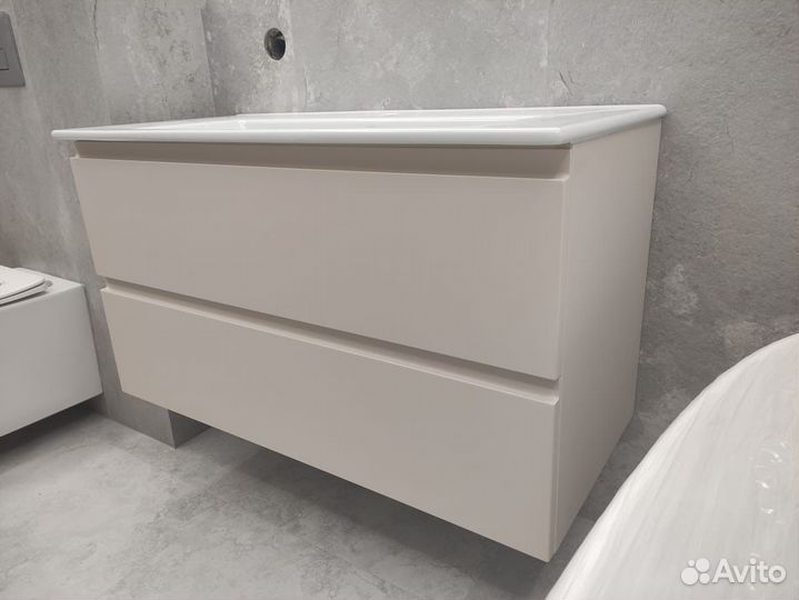 Тумба под раковину в ванную