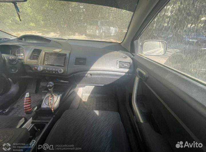Honda Civic 1.8 AT, 2006, 230 000 км