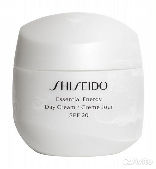 Крем Shiseido Essential Energy Day Cream SPF 20
