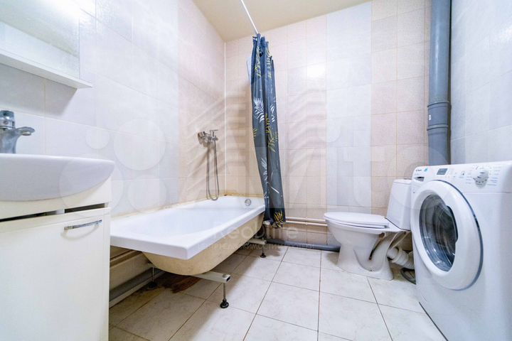 Квартира-студия, 28,8 м², 6/17 эт.