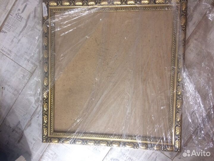 Багет рамки для картин