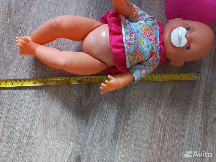 Кукла пупс