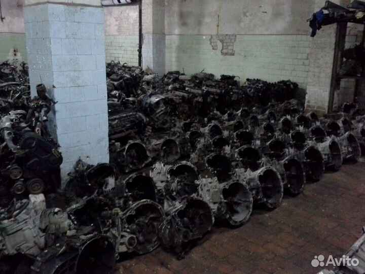 Коробки передач к авто с 2000 года выпуска