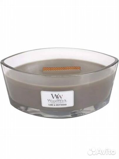 Ароматическая свеча-эллипс 