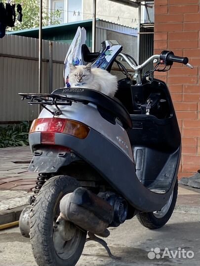 Yamaha jog aprio