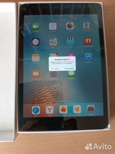 iPad mini 32gb