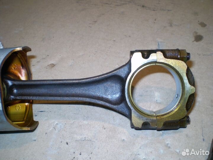 Шатун двигателя Mazda 323F BA 1.3