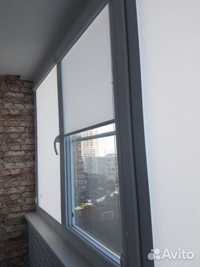 Кассетные шторы O6650-S6235