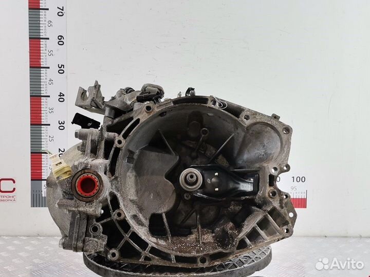 Кпп для Fiat Scudo 1 (220)