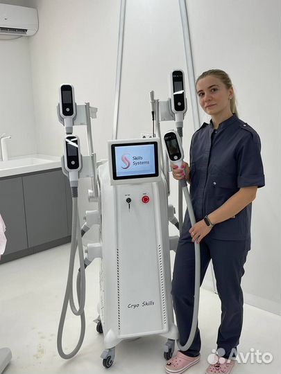 Аппарат для удаления татуажа