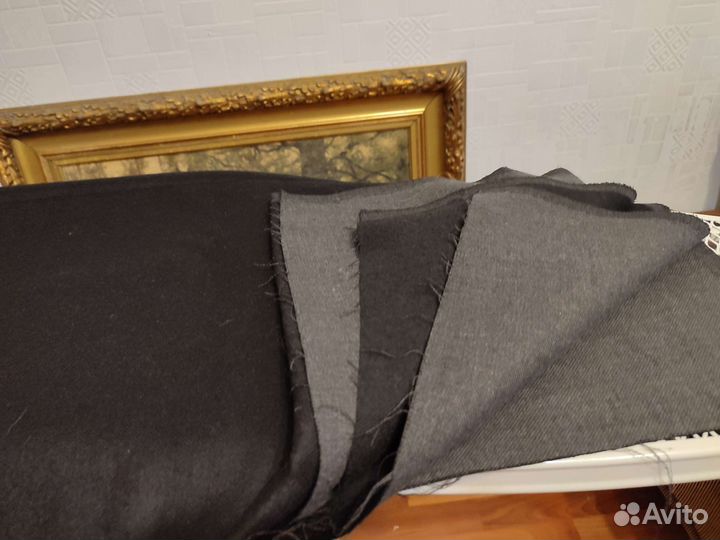 Ткани времен СССР