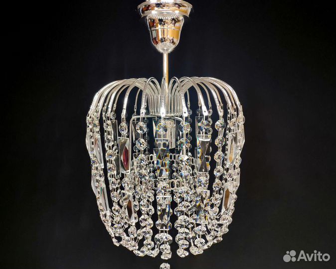 Люстра потолочная 