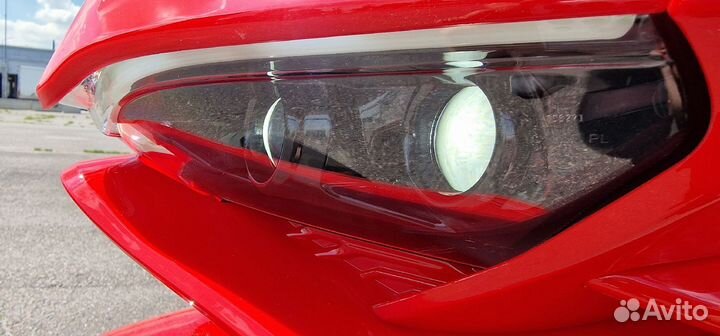 Электромотоцикл Panigale Новый В наличие