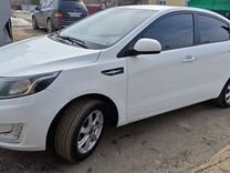 Kia Rio 1.4 MT, 2014, 290 000 км, с пробегом, цена 980 000 руб.