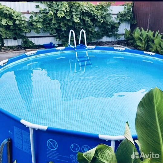 Каркасные Бассейны в Кирове