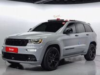 Jeep Grand Cherokee 3.6 AT, 2021, 33 693 км, с пробегом, цена 6 420 000 руб.