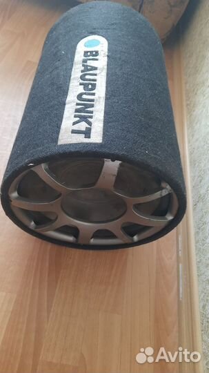 Сабвуфер blaupunkt