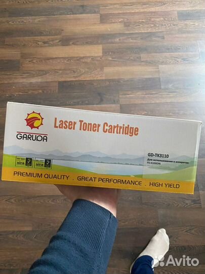 Катриджи для принтера