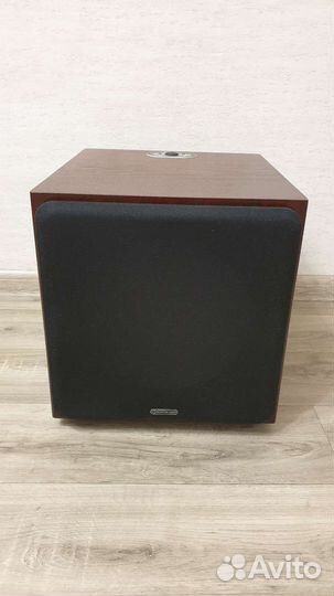 Сабвуфер Monitor audio w12