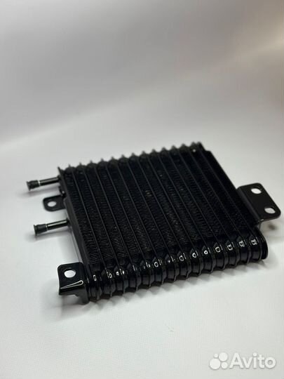 Масляный радиатор АКПП Mitsubishi Outlander 1