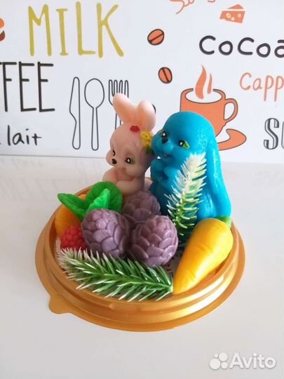 Мыло ручной работы