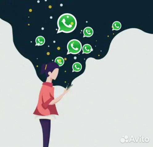Отправитель сообщений в WhatsApp (Вацап)