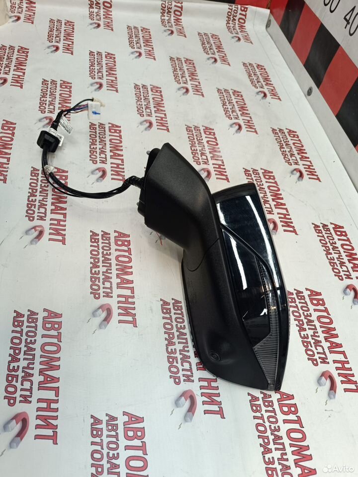 Зеркало левое Чанган Уни-В Uni-V оригинал