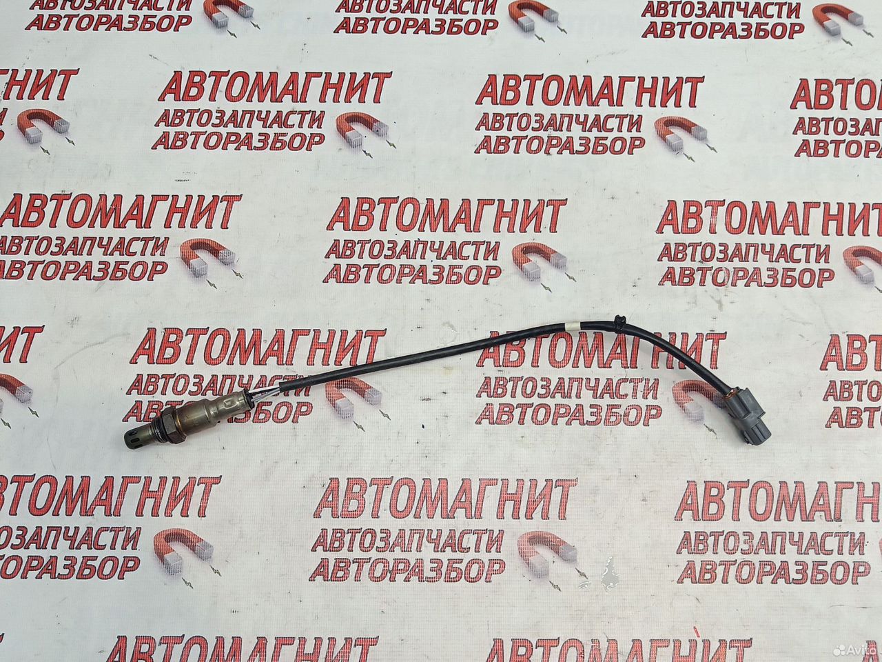 Лямбда зонд нижний Хендай Санта Фе 4 TM G4KJ