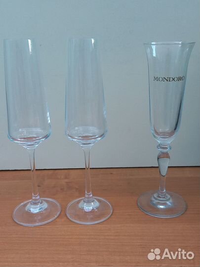 Набор бокалов Royal Kuchen + Мондоро. Цена за всё