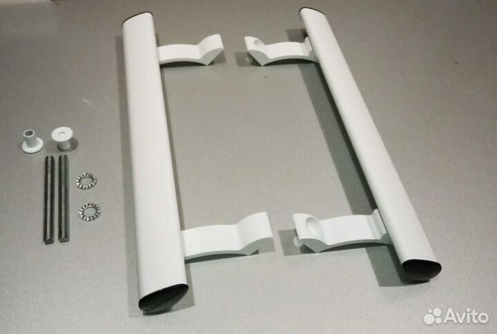 Ручка прямая для алюминиевых и пластиковых дверей