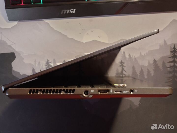 Asus rog zephyrus g14 2021