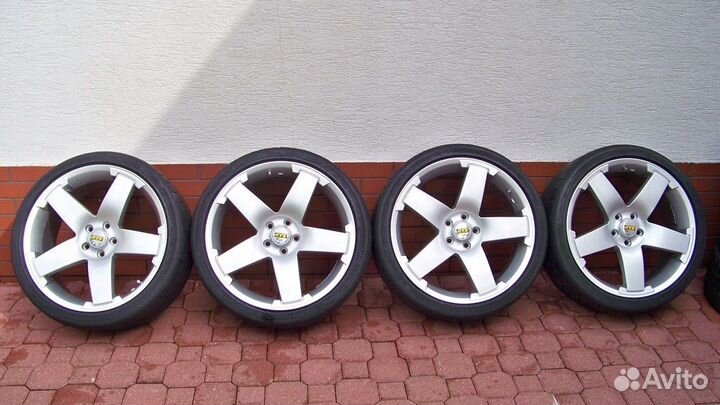 ATS Aquila R18 диски BMW Volkswagen