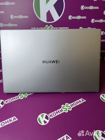 Ультрабук Huawei Matebook 15 Bob - wah9q