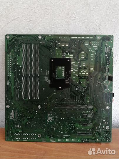 Материнская плата foxconn h57m01 (1156 сокет)