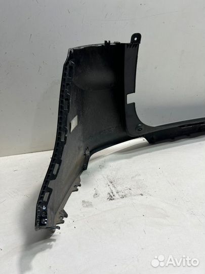 Бампер задний Hyundai Creta 1 2015-2020