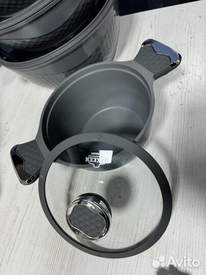 Кастрюля Вакен