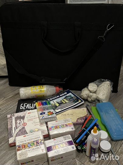 Материалы для художников