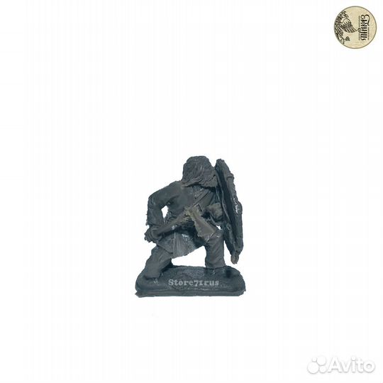 Солдатики Стена Щитов (Приказ)