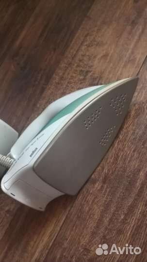 Утюг Braun